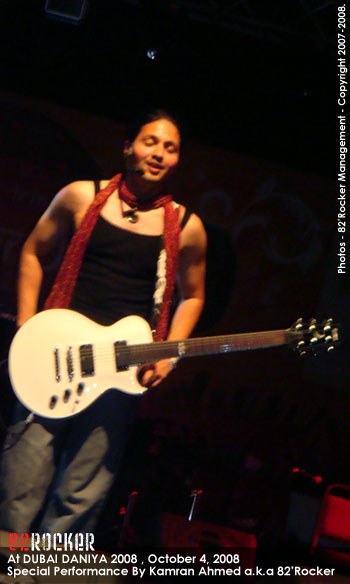 82rocker - disco dandiya 2008 dubai