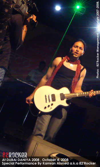 82rocker - disco dandiya 2008 dubai