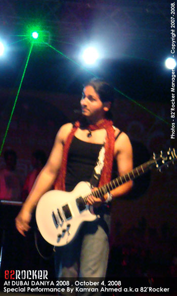 82rocker - disco dandiya 2008 dubai