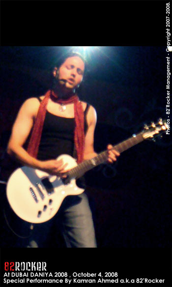 82rocker - disco dandiya 2008 dubai