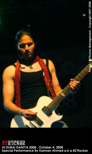 82rocker - disco dandiya 2008 dubai
