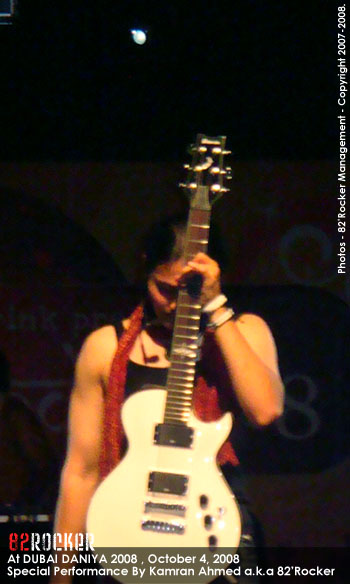 82rocker - disco dandiya 2008 dubai