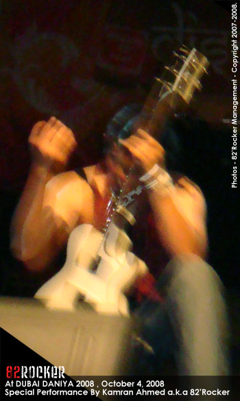 82rocker - disco dandiya 2008 dubai