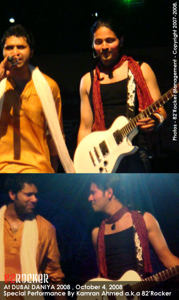 82rocker - disco dandiya 2008 dubai