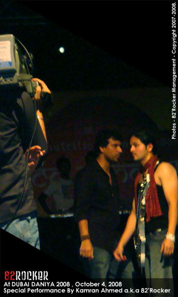 82rocker - disco dandiya 2008 dubai