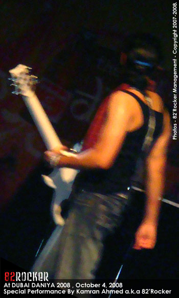 82rocker - disco dandiya 2008 dubai