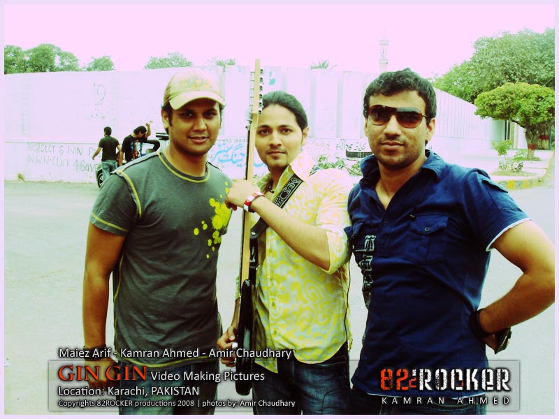 82rocker_gingin_making_stills_06 amir chaudhary and kamran ahmed