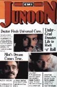 Album Cover: Junoon