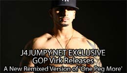 Exclusive: First Look: GOP Virk’s, ‘One Peg More Urban’ (download)